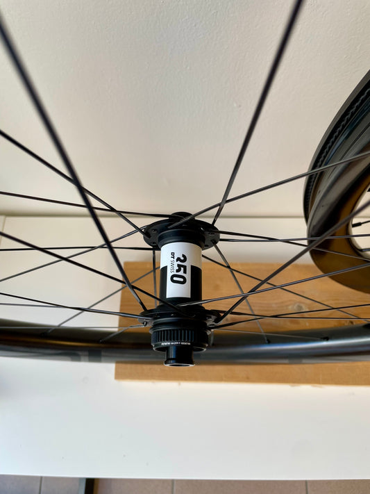 Duke Baccara WRX Aero Gravel DT350 Black