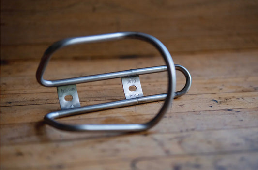 KingCage Titanium Bottle Cage