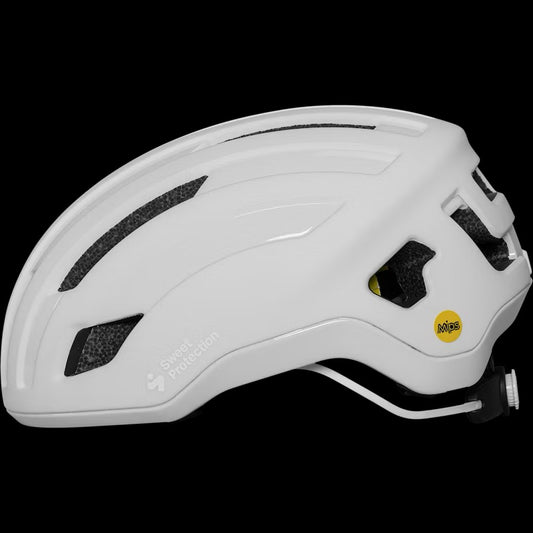 SweetProtection Outrider Mips Matte White