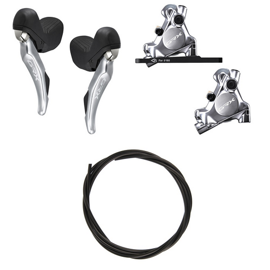 Shimano Lever Set GRX 810 Limited Edition 2x11s