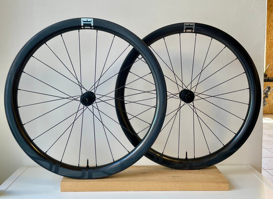 Duke Baccara WRX Aero Gravel DT350 Black
