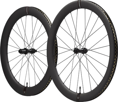 Reserve 52/63 Turbulent Aero DT350 HG11 Wheelset
