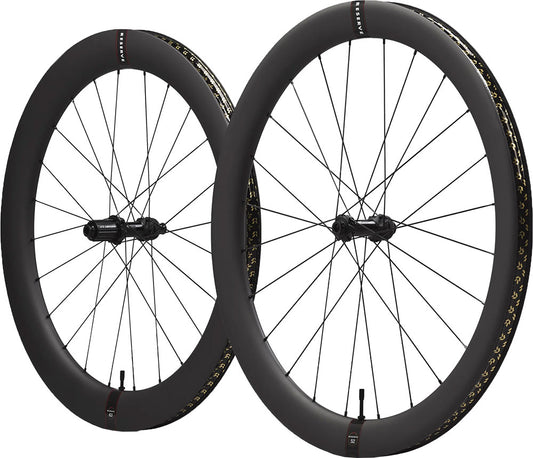 Reserve 52/63 Turbulent Aero DT350 HG11 Wheelset
